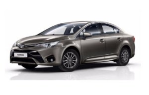 avensis 2016